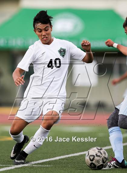 Thumbnail 1 in South @ Granada Hills (CIF SoCal Regional D2 Final) photogallery.
