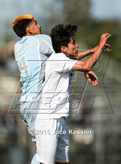 Thumbnail 1 in South @ Granada Hills (CIF SoCal Regional D2 Final) photogallery.