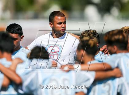 Thumbnail 2 in South @ Granada Hills (CIF SoCal Regional D2 Final) photogallery.