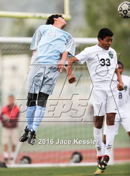 Thumbnail 3 in South @ Granada Hills (CIF SoCal Regional D2 Final) photogallery.