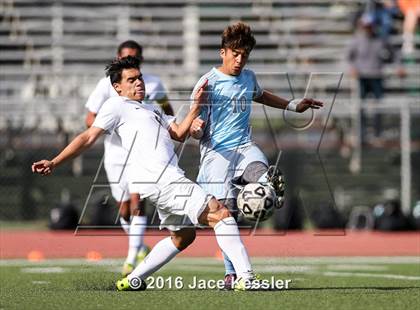 Thumbnail 1 in South @ Granada Hills (CIF SoCal Regional D2 Final) photogallery.