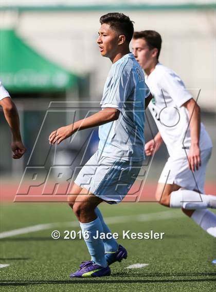 Thumbnail 1 in South @ Granada Hills (CIF SoCal Regional D2 Final) photogallery.
