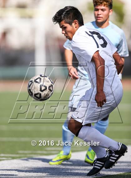 Thumbnail 3 in South @ Granada Hills (CIF SoCal Regional D2 Final) photogallery.