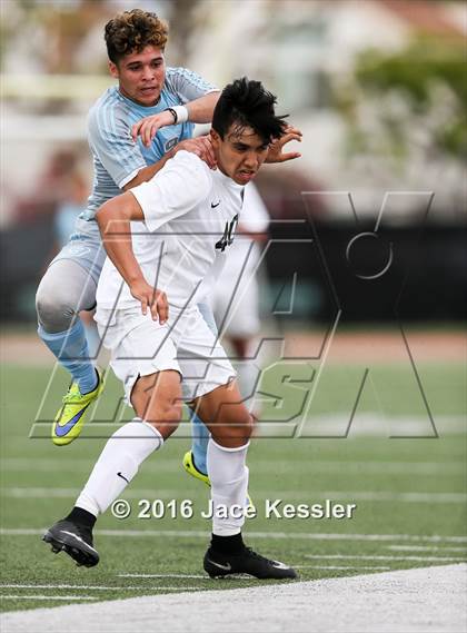 Thumbnail 3 in South @ Granada Hills (CIF SoCal Regional D2 Final) photogallery.