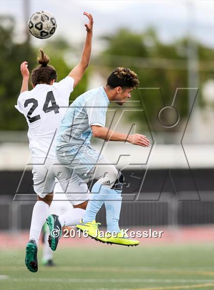 Thumbnail 3 in South @ Granada Hills (CIF SoCal Regional D2 Final) photogallery.