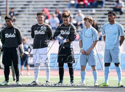 Thumbnail 2 in South @ Granada Hills (CIF SoCal Regional D2 Final) photogallery.