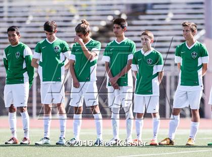Thumbnail 2 in South @ Granada Hills (CIF SoCal Regional D2 Final) photogallery.