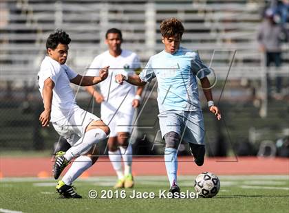 Thumbnail 2 in South @ Granada Hills (CIF SoCal Regional D2 Final) photogallery.