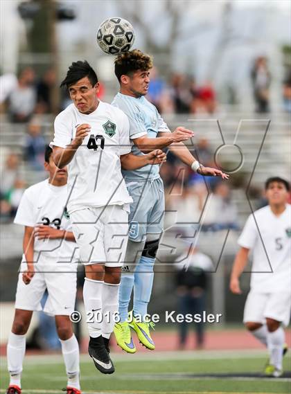 Thumbnail 1 in South @ Granada Hills (CIF SoCal Regional D2 Final) photogallery.