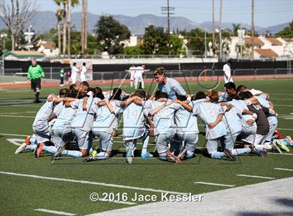 Thumbnail 1 in South @ Granada Hills (CIF SoCal Regional D2 Final) photogallery.