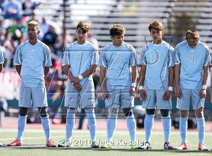 Thumbnail 1 in South @ Granada Hills (CIF SoCal Regional D2 Final) photogallery.