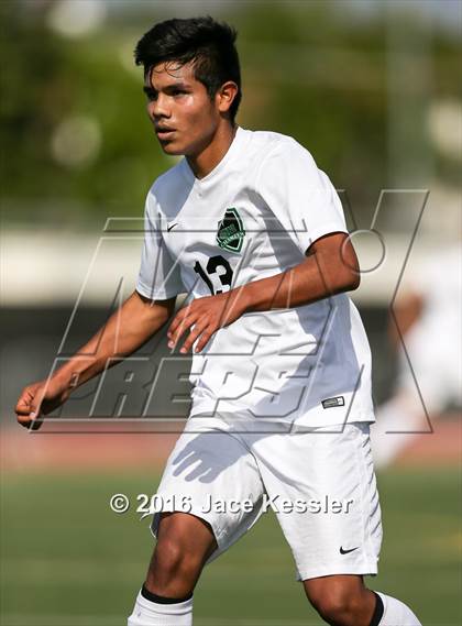 Thumbnail 3 in South @ Granada Hills (CIF SoCal Regional D2 Final) photogallery.