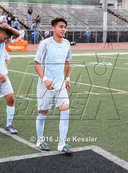 Thumbnail 3 in South @ Granada Hills (CIF SoCal Regional D2 Final) photogallery.