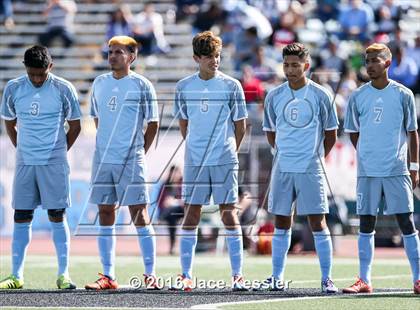 Thumbnail 2 in South @ Granada Hills (CIF SoCal Regional D2 Final) photogallery.