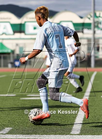 Thumbnail 3 in South @ Granada Hills (CIF SoCal Regional D2 Final) photogallery.