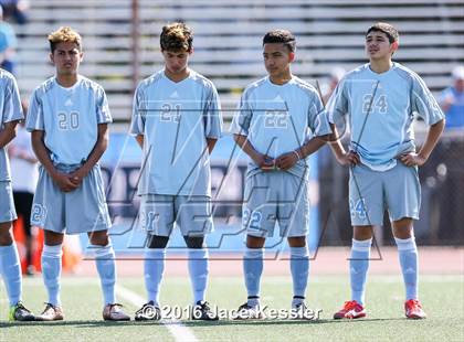 Thumbnail 2 in South @ Granada Hills (CIF SoCal Regional D2 Final) photogallery.