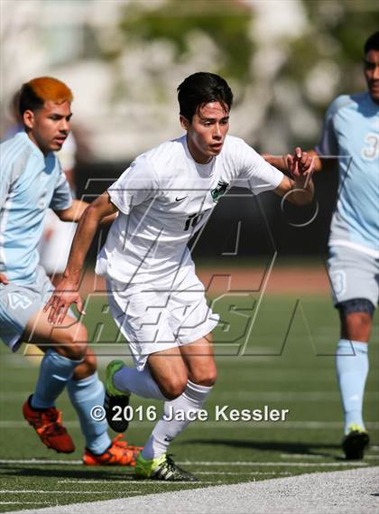 Thumbnail 3 in South @ Granada Hills (CIF SoCal Regional D2 Final) photogallery.