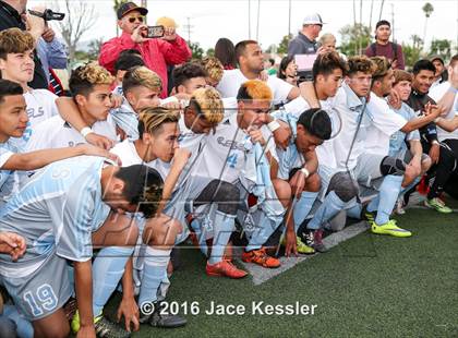 Thumbnail 2 in South @ Granada Hills (CIF SoCal Regional D2 Final) photogallery.