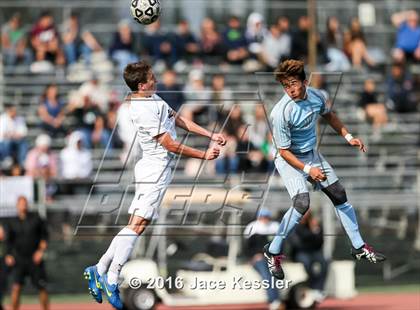 Thumbnail 2 in South @ Granada Hills (CIF SoCal Regional D2 Final) photogallery.