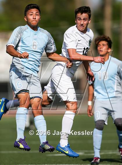 Thumbnail 1 in South @ Granada Hills (CIF SoCal Regional D2 Final) photogallery.