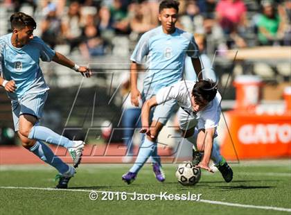 Thumbnail 3 in South @ Granada Hills (CIF SoCal Regional D2 Final) photogallery.