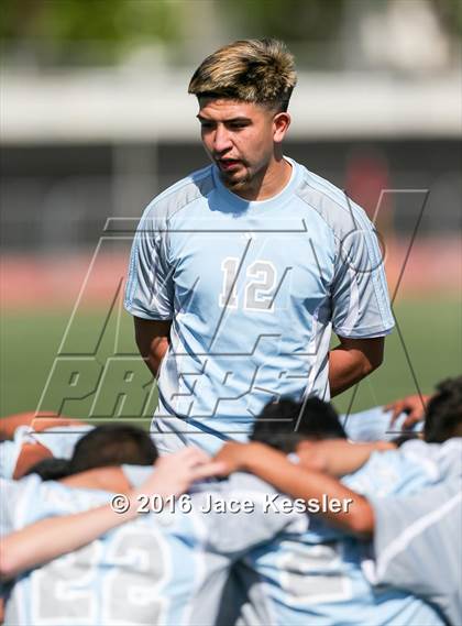 Thumbnail 1 in South @ Granada Hills (CIF SoCal Regional D2 Final) photogallery.