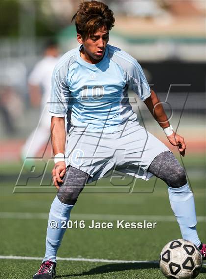Thumbnail 2 in South @ Granada Hills (CIF SoCal Regional D2 Final) photogallery.