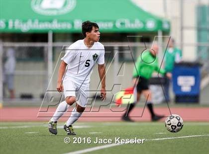 Thumbnail 2 in South @ Granada Hills (CIF SoCal Regional D2 Final) photogallery.