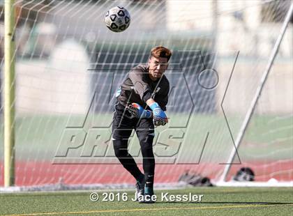 Thumbnail 2 in South @ Granada Hills (CIF SoCal Regional D2 Final) photogallery.