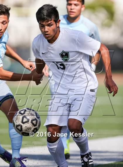 Thumbnail 2 in South @ Granada Hills (CIF SoCal Regional D2 Final) photogallery.
