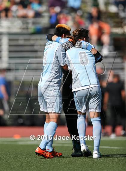 Thumbnail 2 in South @ Granada Hills (CIF SoCal Regional D2 Final) photogallery.