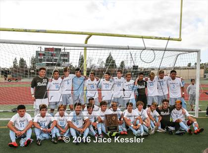Thumbnail 1 in South @ Granada Hills (CIF SoCal Regional D2 Final) photogallery.