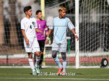 Thumbnail 2 in South @ Granada Hills (CIF SoCal Regional D2 Final) photogallery.