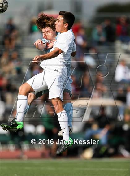 Thumbnail 2 in South @ Granada Hills (CIF SoCal Regional D2 Final) photogallery.