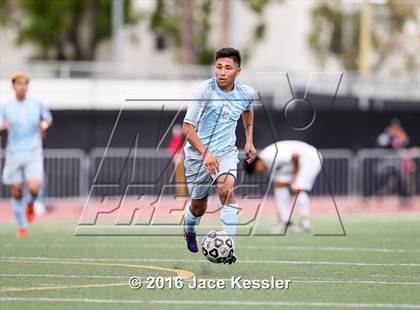 Thumbnail 3 in South @ Granada Hills (CIF SoCal Regional D2 Final) photogallery.