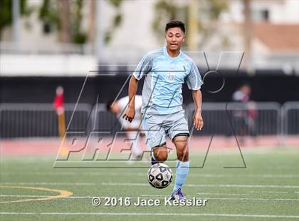 Thumbnail 2 in South @ Granada Hills (CIF SoCal Regional D2 Final) photogallery.
