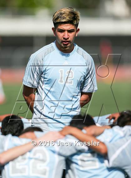 Thumbnail 3 in South @ Granada Hills (CIF SoCal Regional D2 Final) photogallery.
