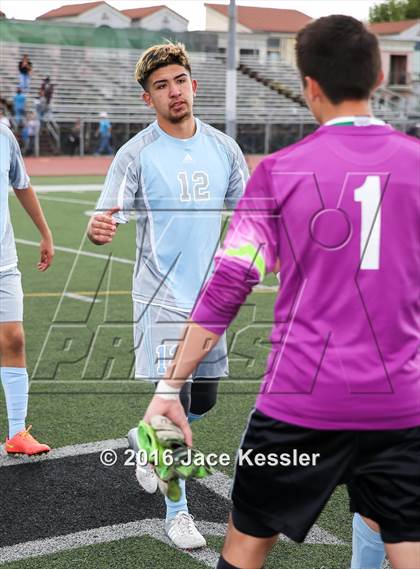 Thumbnail 2 in South @ Granada Hills (CIF SoCal Regional D2 Final) photogallery.