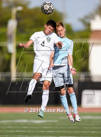 Thumbnail 1 in South @ Granada Hills (CIF SoCal Regional D2 Final) photogallery.