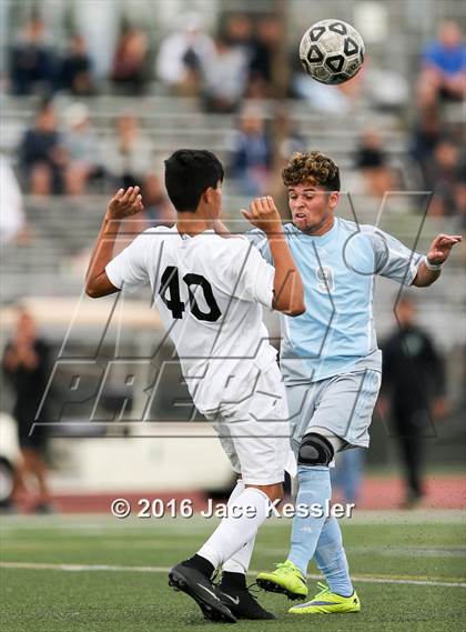 Thumbnail 3 in South @ Granada Hills (CIF SoCal Regional D2 Final) photogallery.
