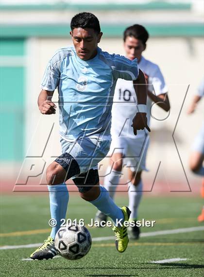 Thumbnail 1 in South @ Granada Hills (CIF SoCal Regional D2 Final) photogallery.