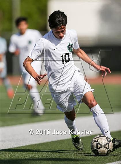 Thumbnail 2 in South @ Granada Hills (CIF SoCal Regional D2 Final) photogallery.