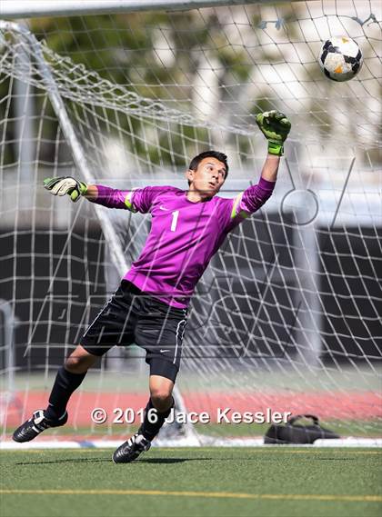 Thumbnail 1 in South @ Granada Hills (CIF SoCal Regional D2 Final) photogallery.