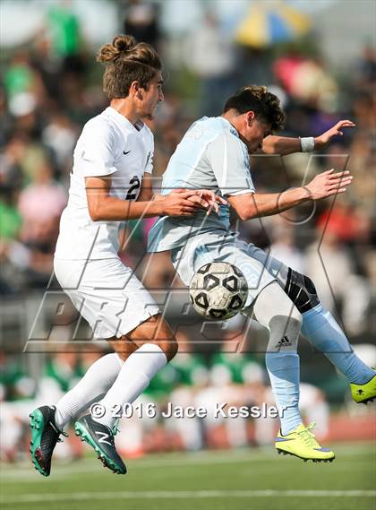Thumbnail 3 in South @ Granada Hills (CIF SoCal Regional D2 Final) photogallery.