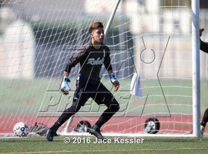 Thumbnail 2 in South @ Granada Hills (CIF SoCal Regional D2 Final) photogallery.