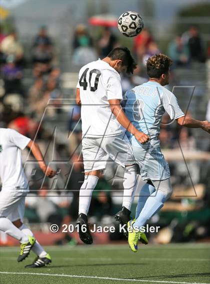 Thumbnail 3 in South @ Granada Hills (CIF SoCal Regional D2 Final) photogallery.