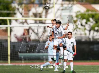 Thumbnail 3 in South @ Granada Hills (CIF SoCal Regional D2 Final) photogallery.