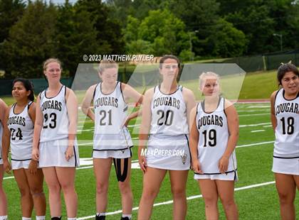 Thumbnail 1 in Bishop McGuinness vs. Croatan (NCHSAA 1A/2A/3A Final - Awards) photogallery.