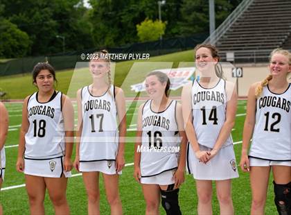 Thumbnail 1 in Bishop McGuinness vs. Croatan (NCHSAA 1A/2A/3A Final - Awards) photogallery.
