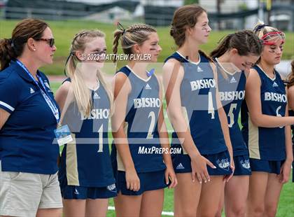Thumbnail 3 in Bishop McGuinness vs. Croatan (NCHSAA 1A/2A/3A Final - Awards) photogallery.